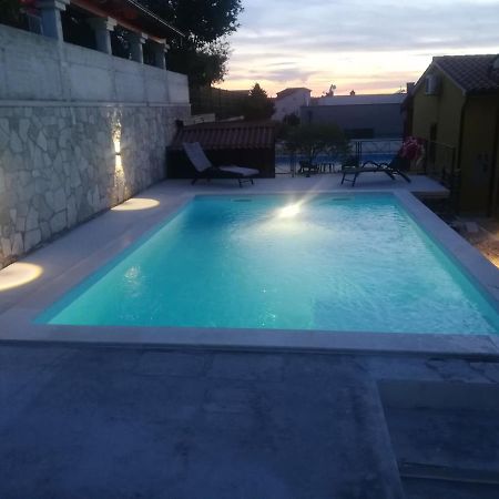Kamenjak Volme, Cousy House With Pool Banjole Exterior photo